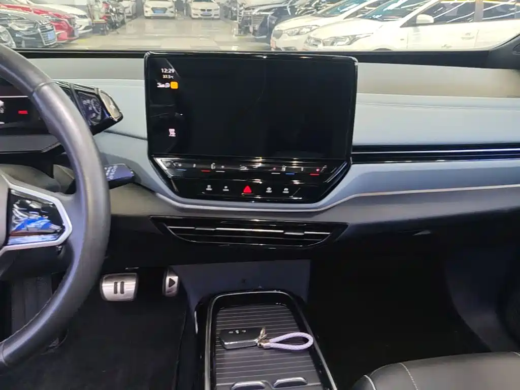 Volkswagen ID.4 X — миниатюра 13
