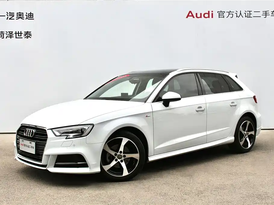 Audi A3 2018