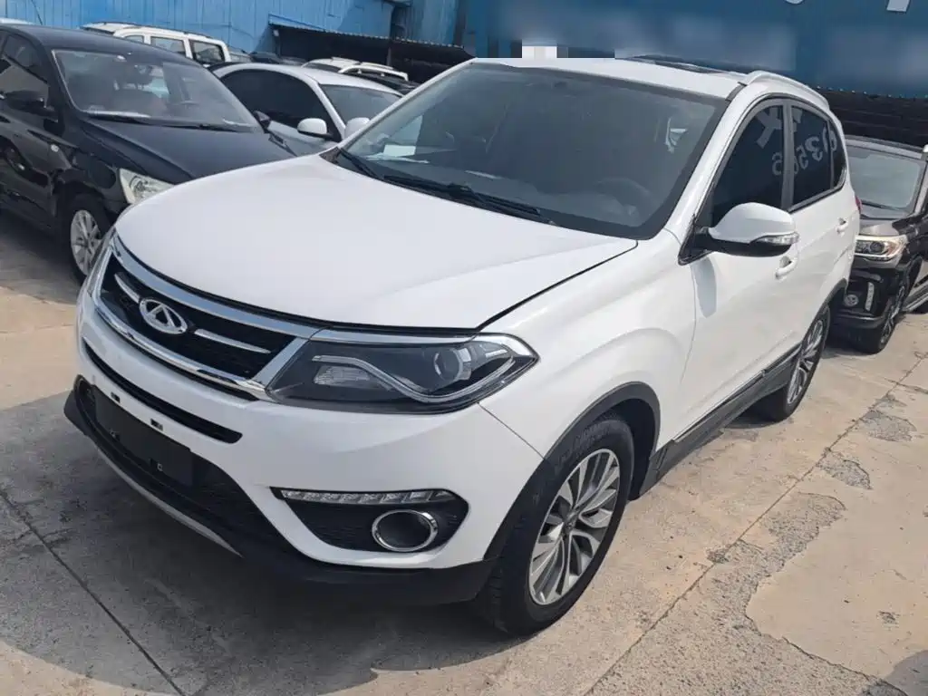 Chery Tiggo 5 — миниатюра 2