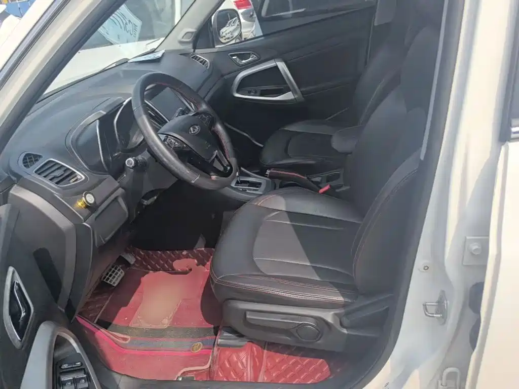 Chery Tiggo 5 — миниатюра 15