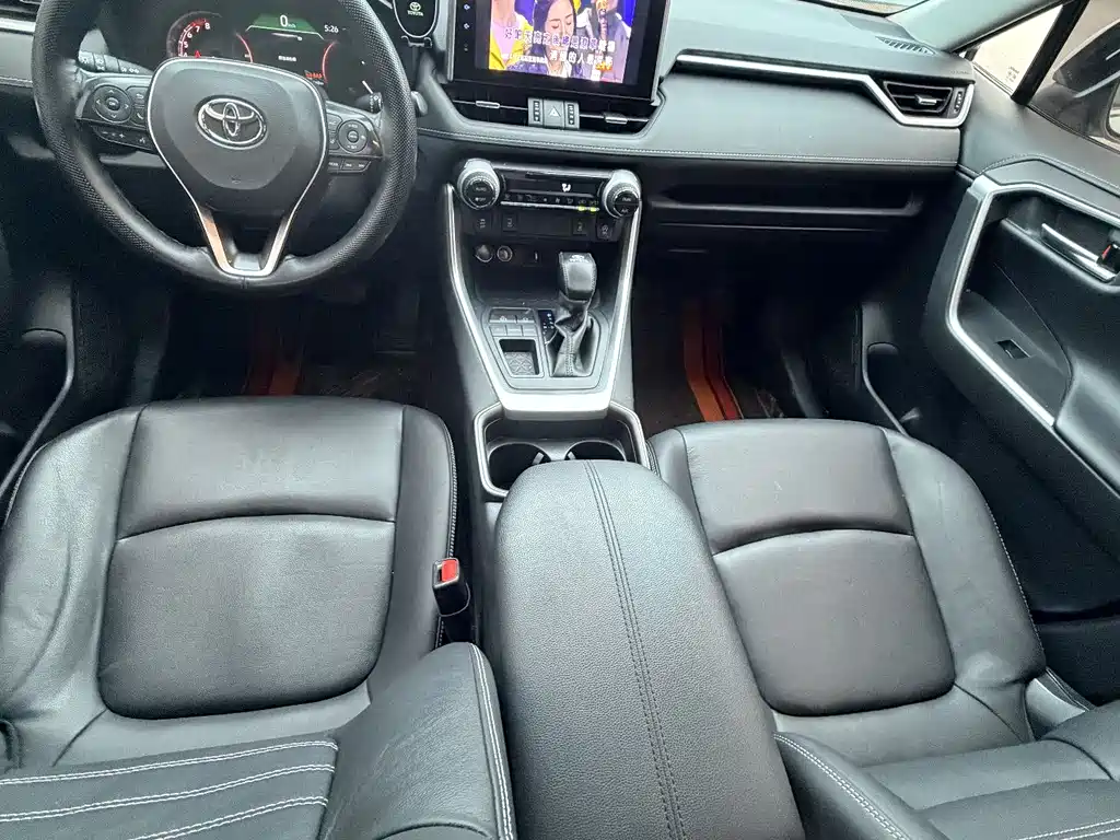 TOYOTA RAV4 RONGFANG