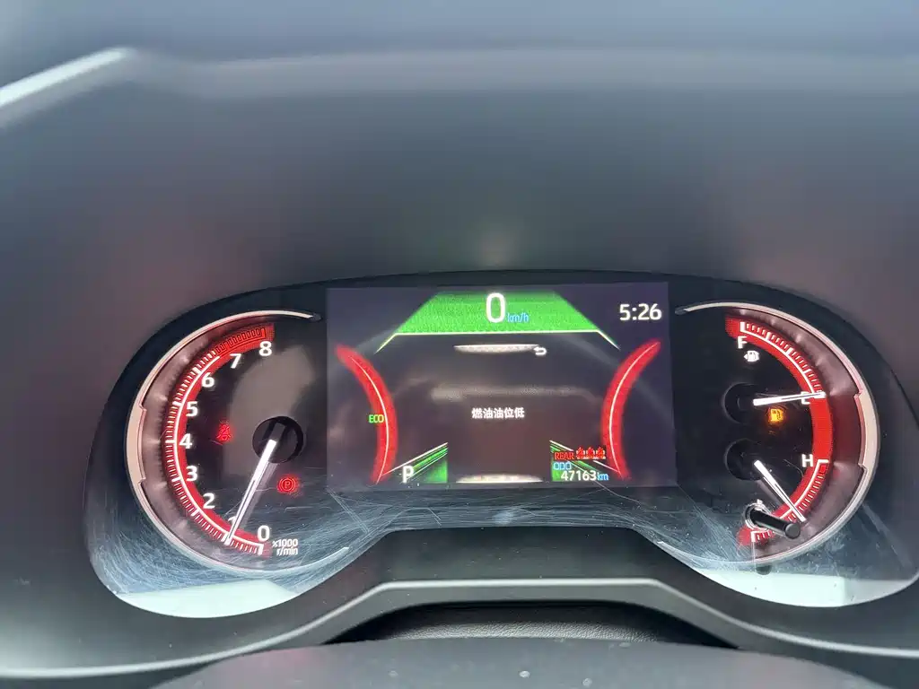 TOYOTA RAV4 RONGFANG