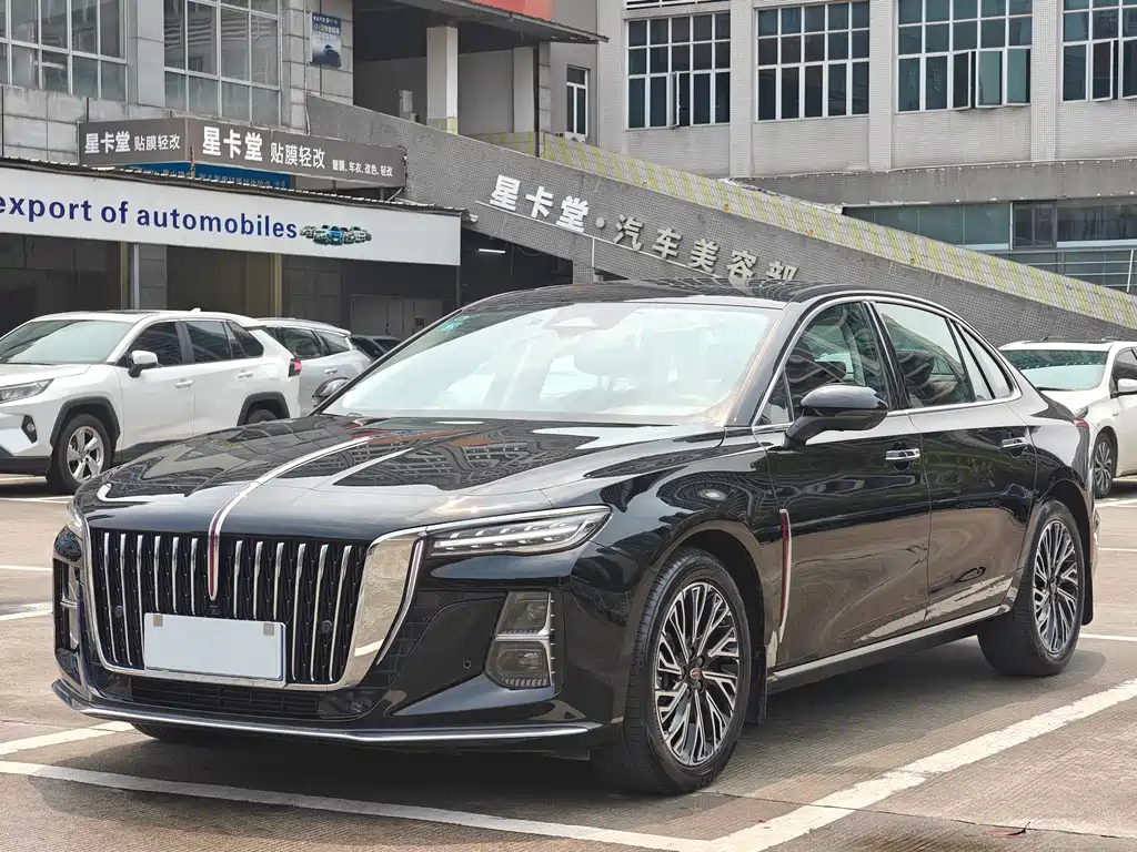 Hongqi Hongqi H5 2025