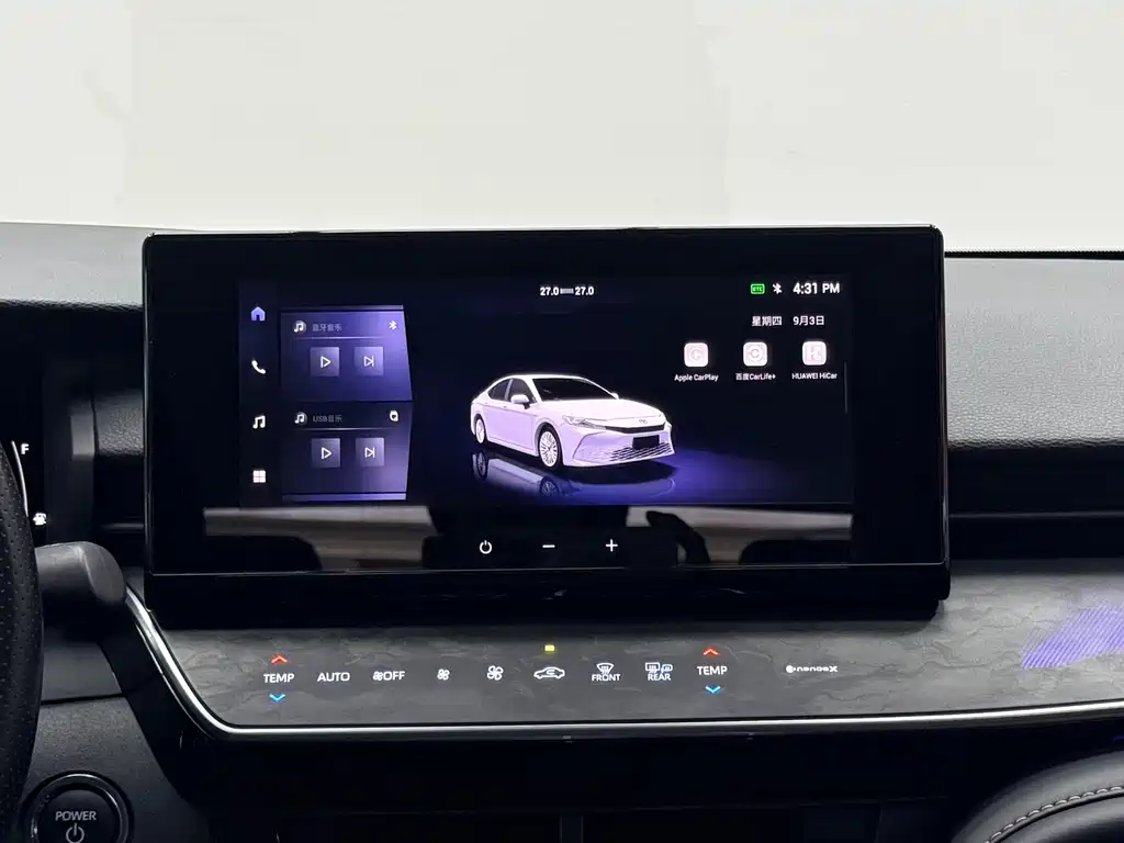 Toyota Camry — миниатюра 15