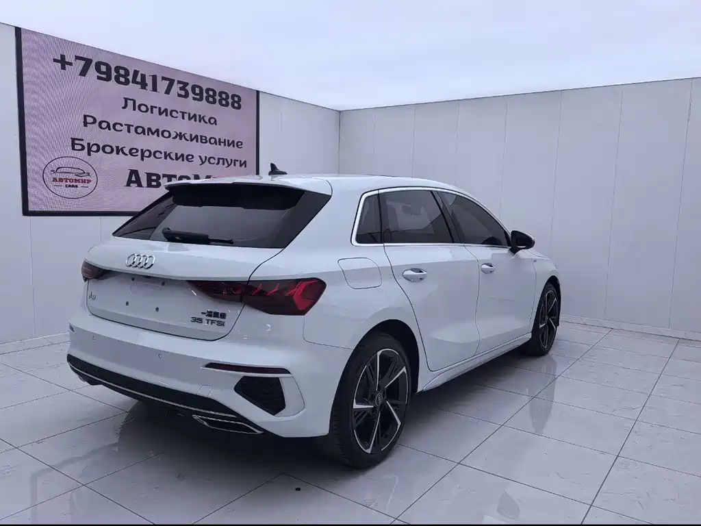 Audi A3 — миниатюра 7