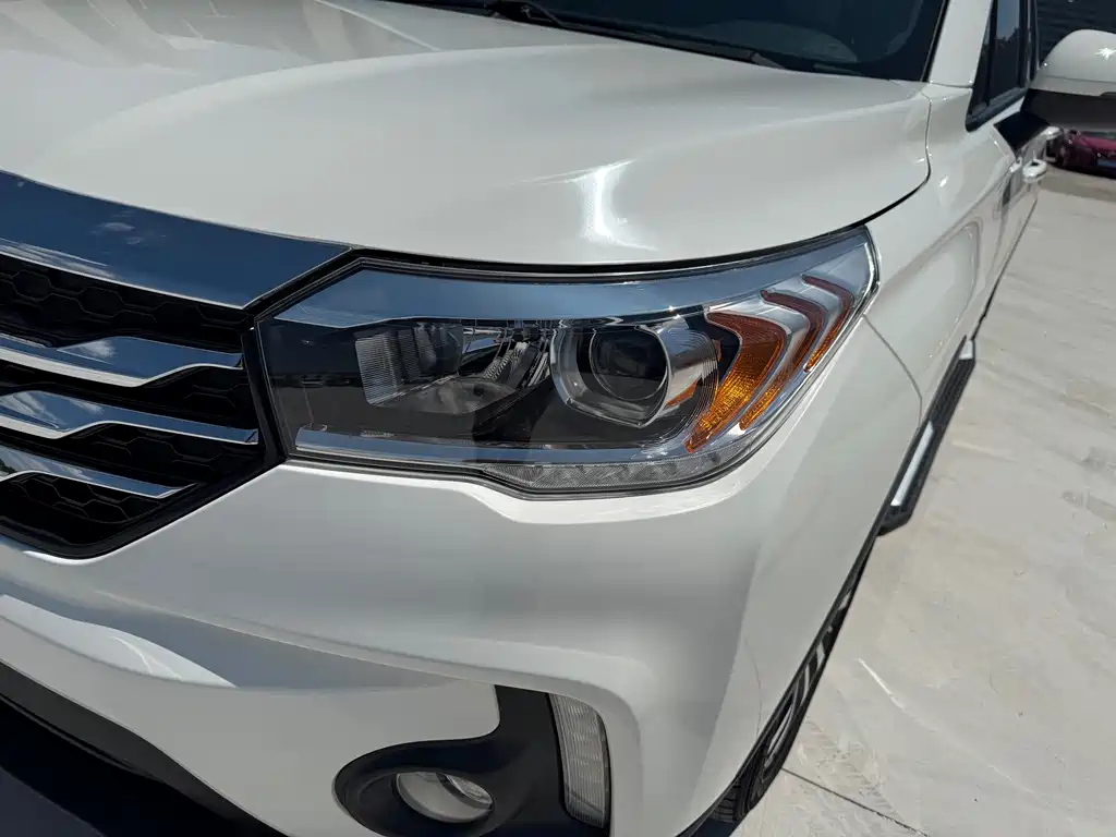 GAC Motor Trumpchi GS4 — миниатюра 16