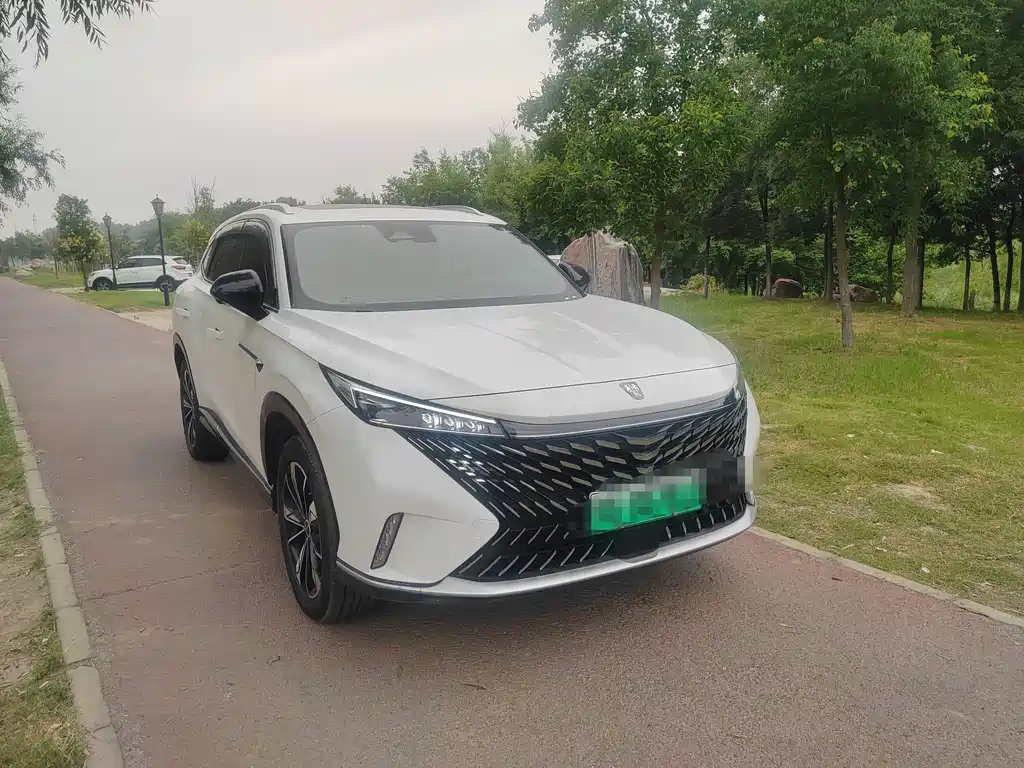 Roewe RX5 New Energy — миниатюра 3