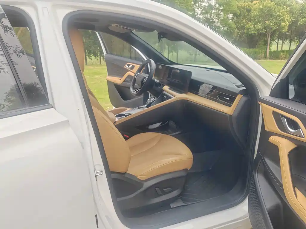 Roewe RX5 New Energy — миниатюра 20
