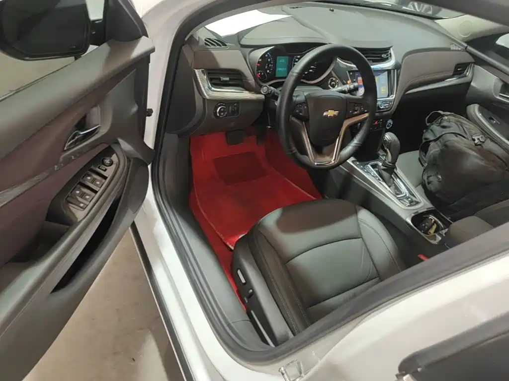 Chevrolet Malibu — миниатюра 16