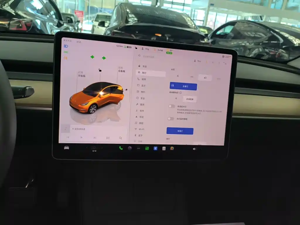 Tesla Model Y — миниатюра 13