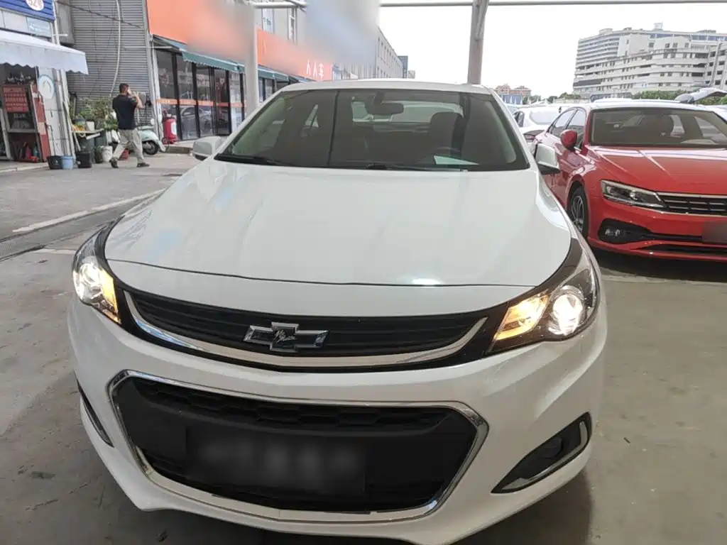 Chevrolet Malibu — миниатюра 3