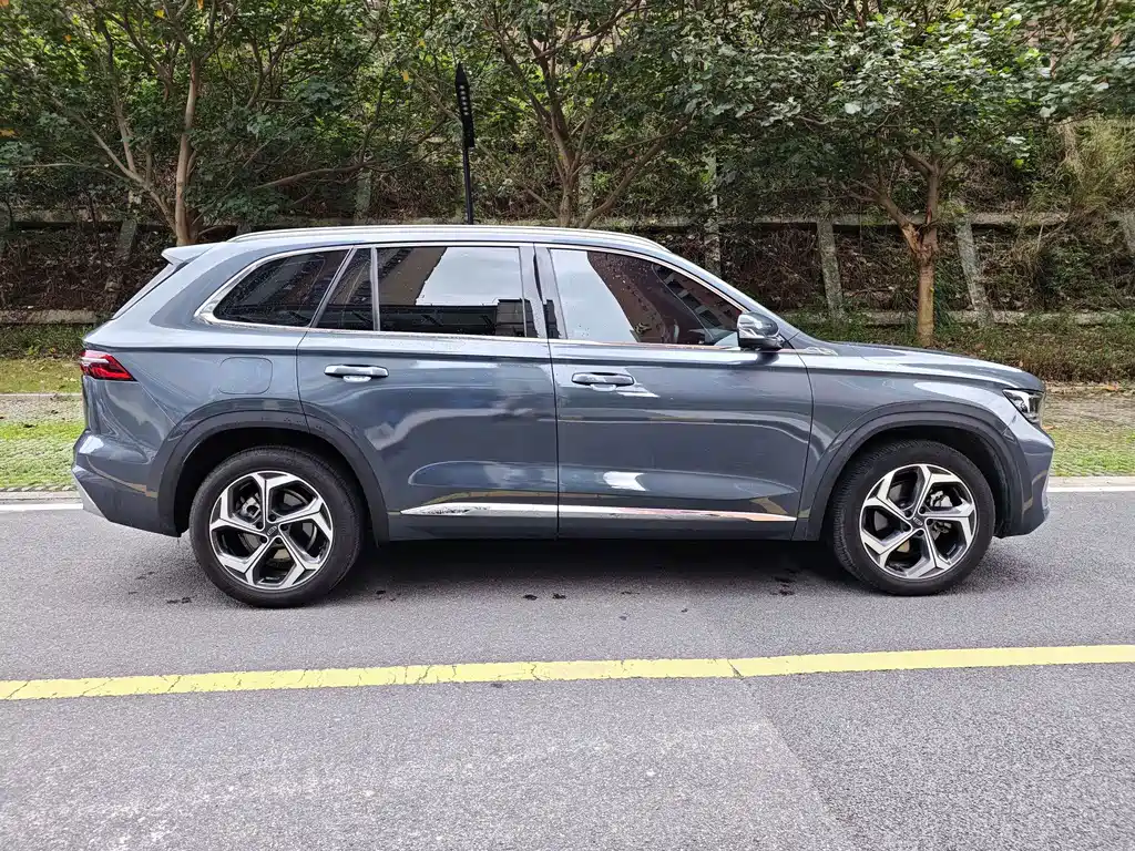 Geely Xingyue L — миниатюра 8
