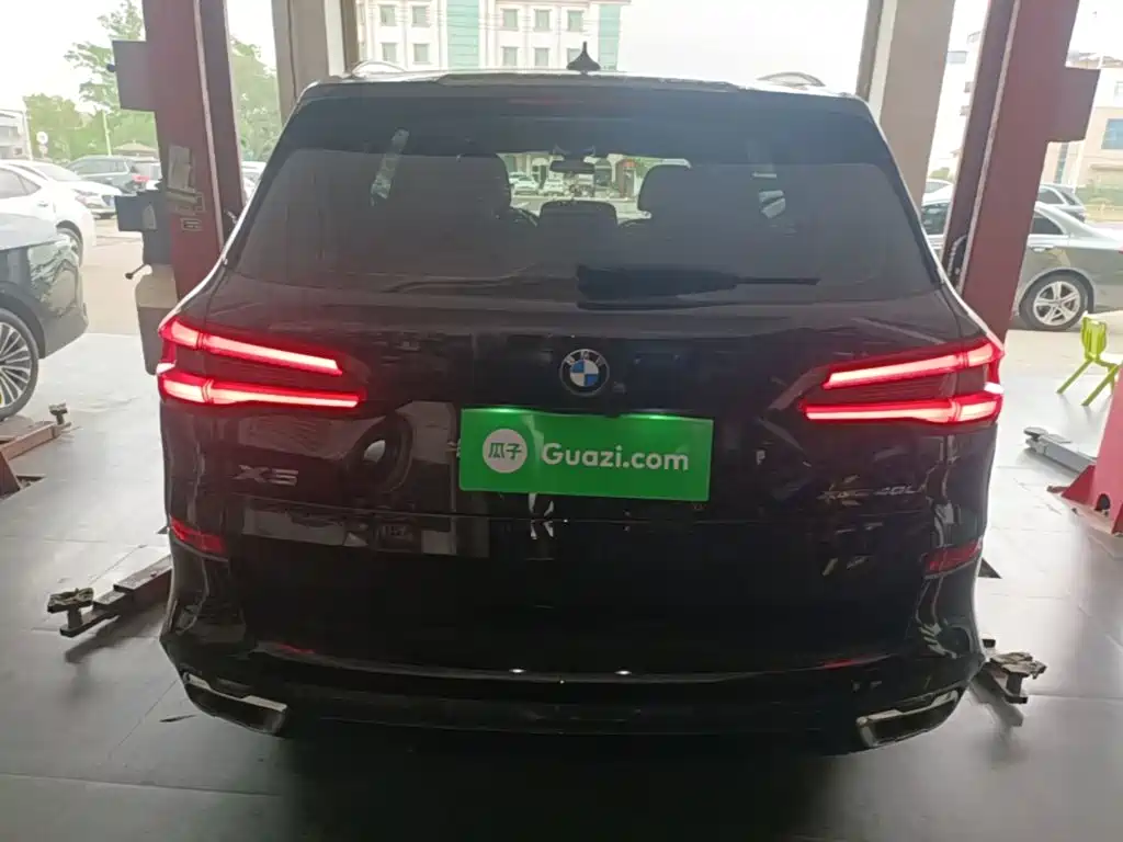 BMW X5 — миниатюра 6
