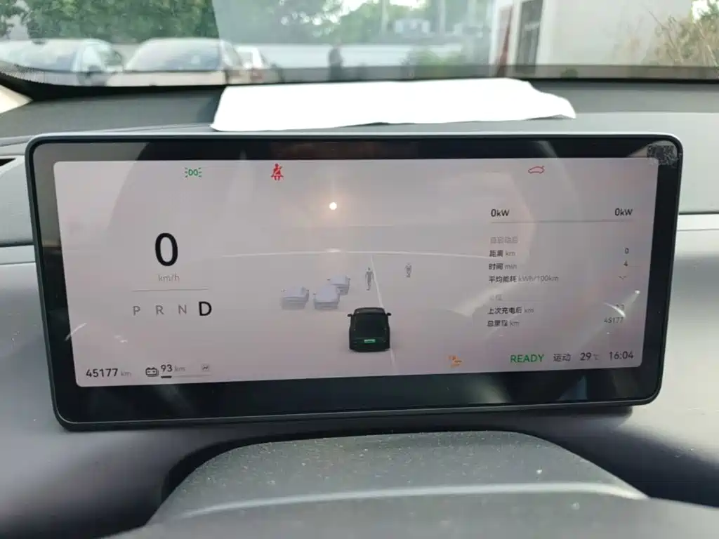 Leapmotor Leapmotor C10 — миниатюра 12