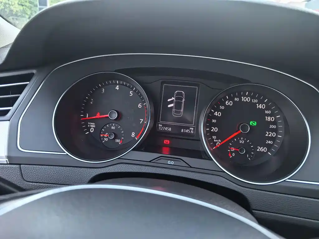 Volkswagen Magotan — миниатюра 11