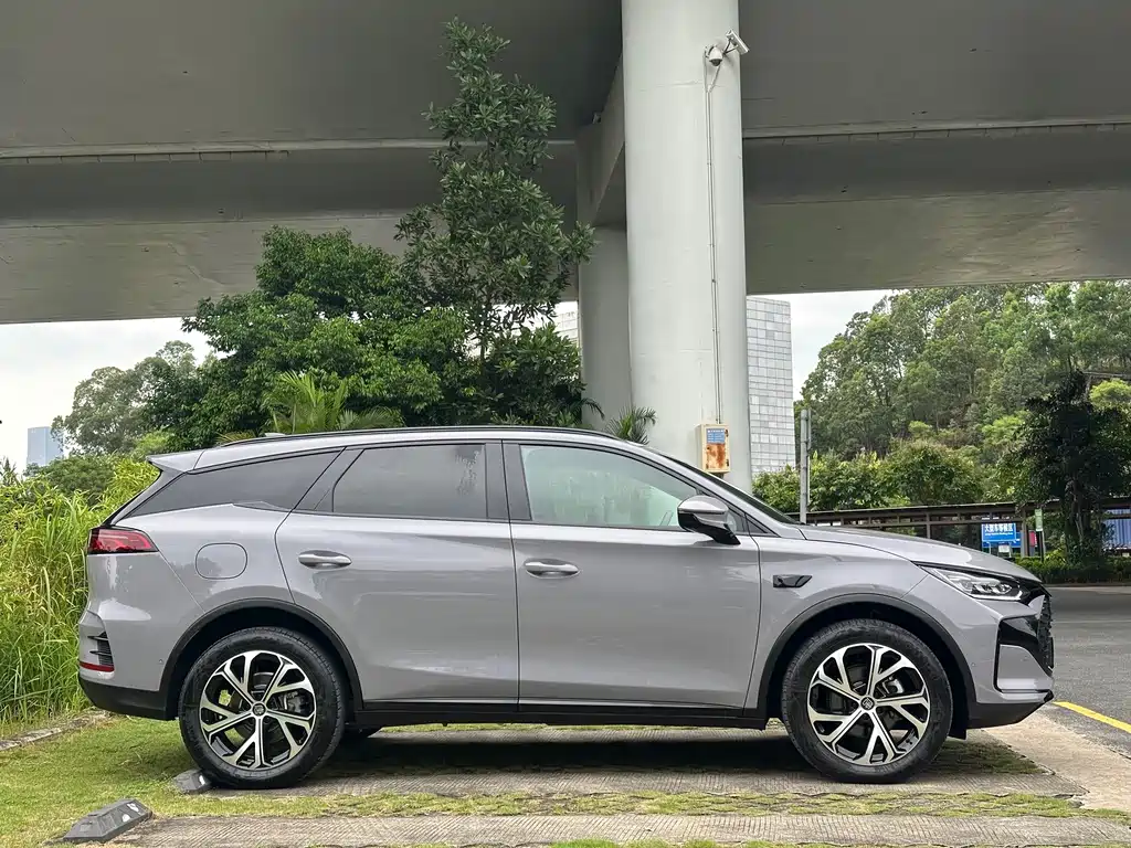 BYD Tang New Energy — миниатюра 18