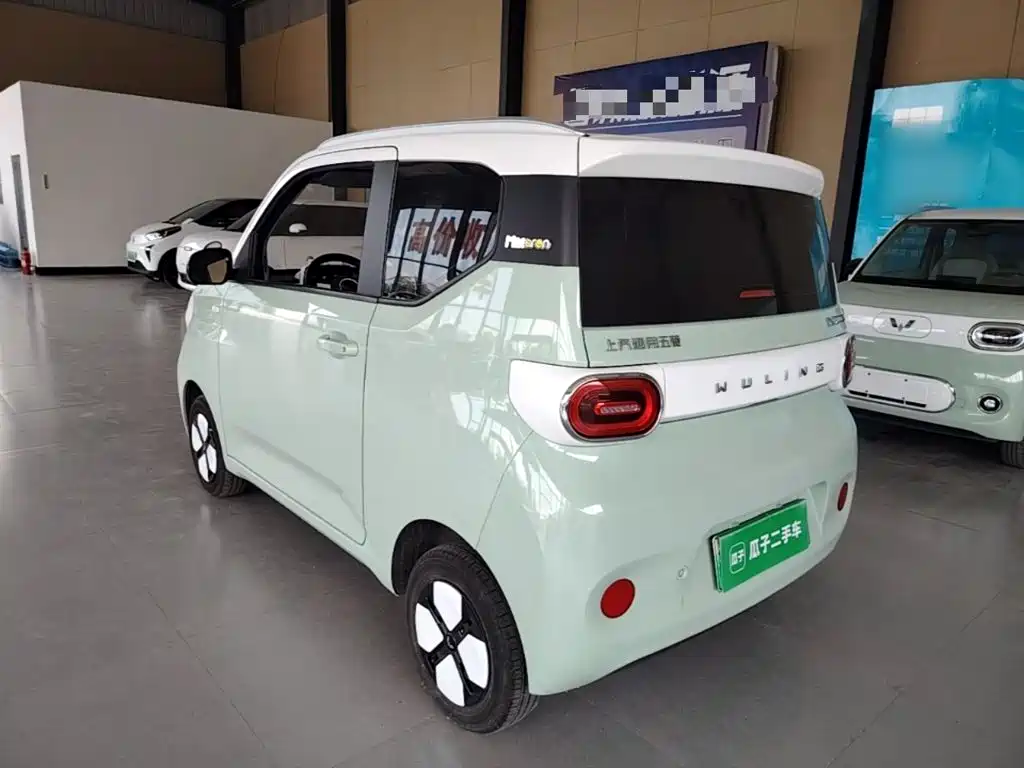 Wuling MINIEV — миниатюра 5