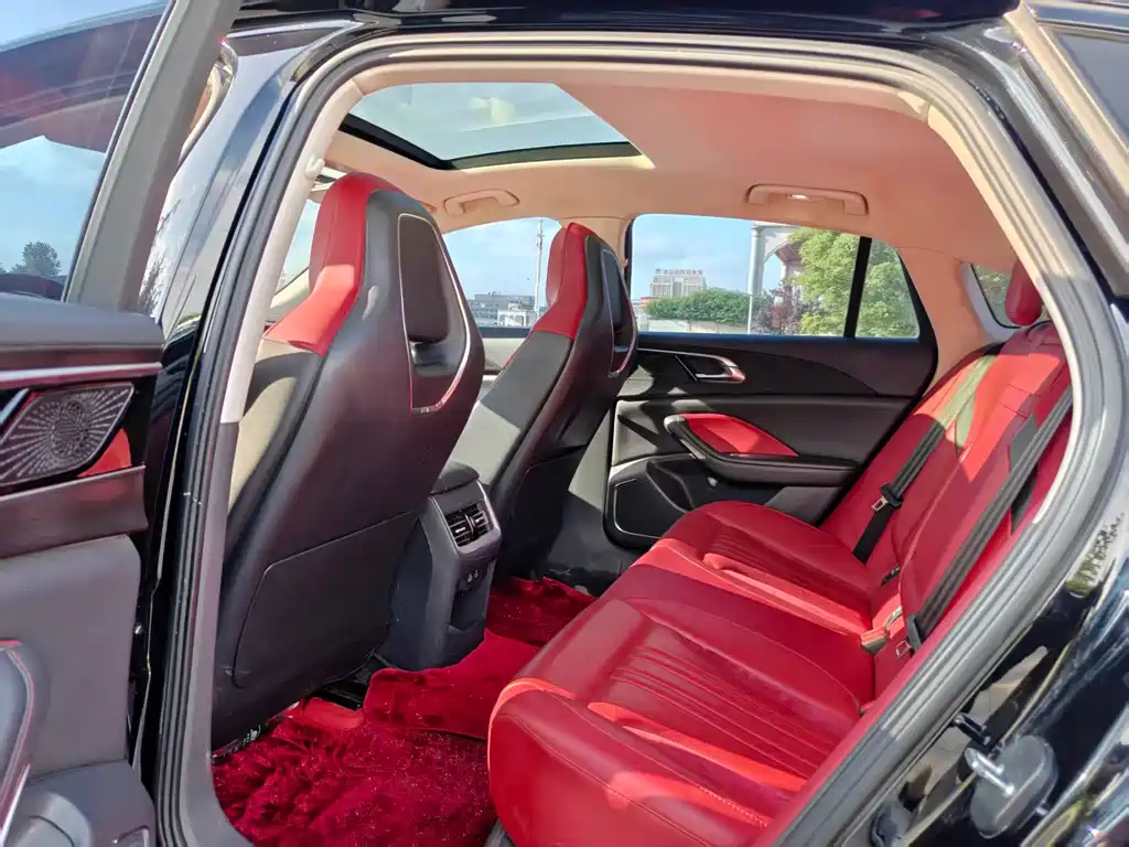 Hongqi Hongqi H6 — миниатюра 5