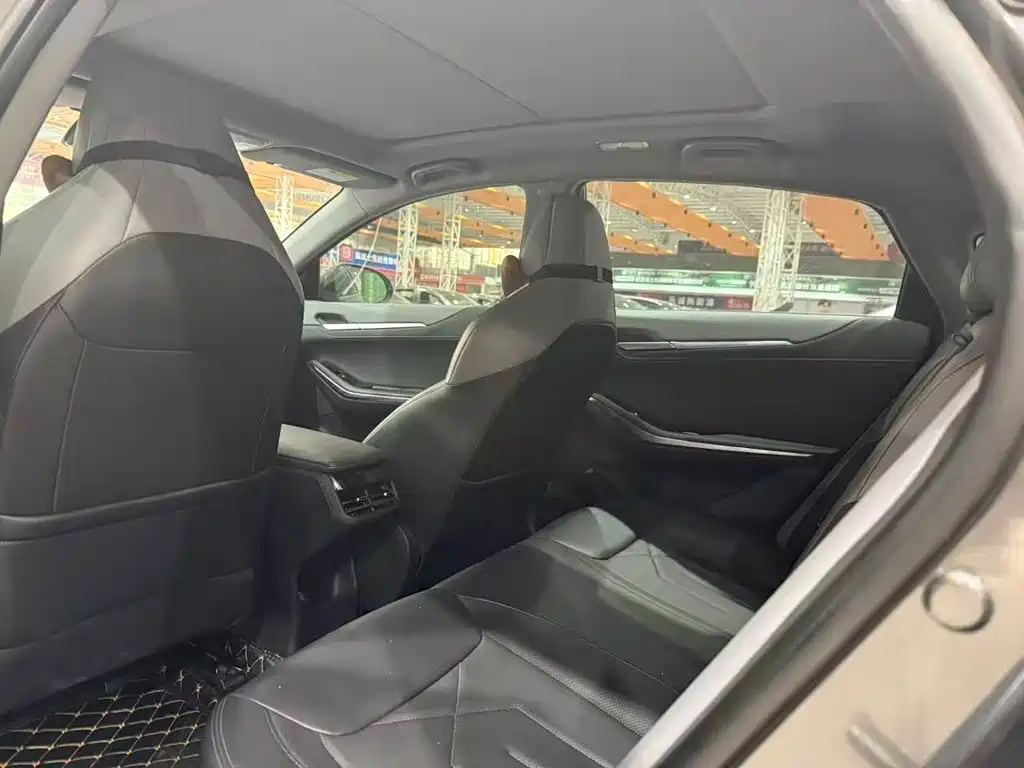 Changan Ruicheng PLUS — миниатюра 11