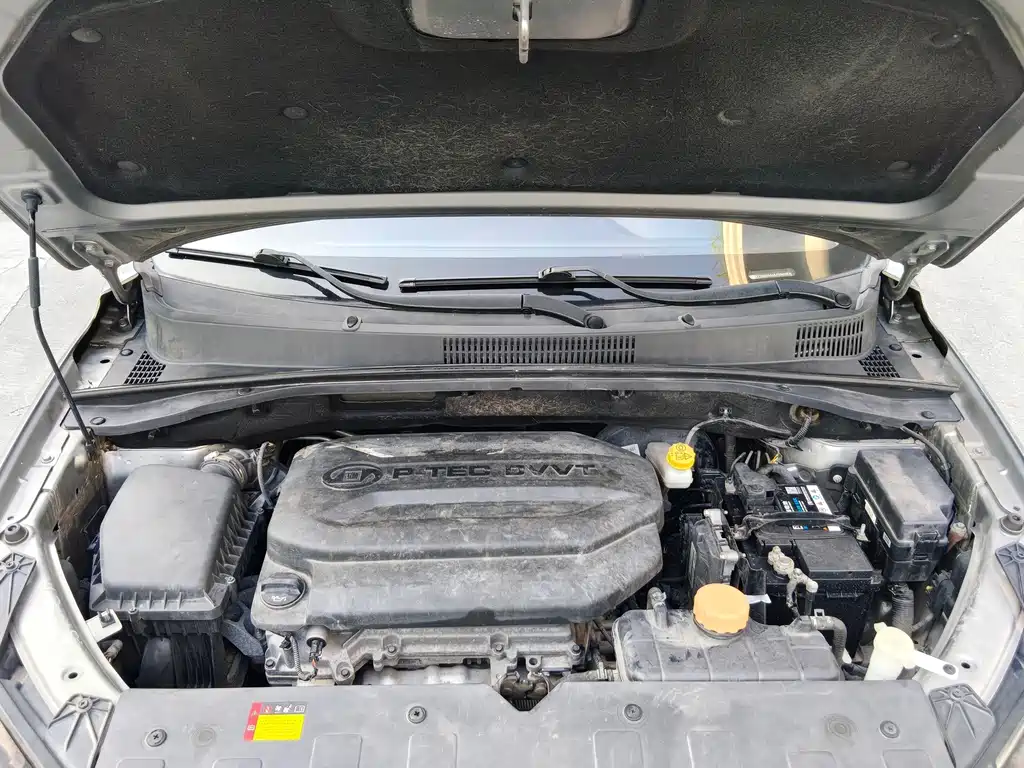 Baojun 360 — миниатюра 18