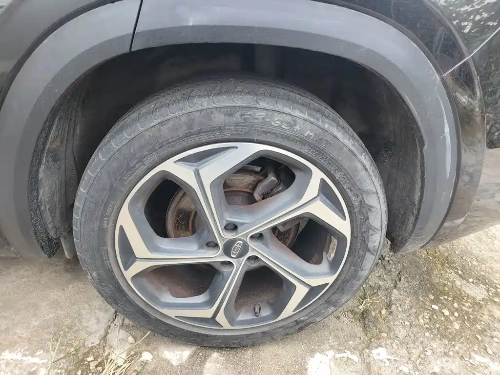 Geely Xingyue L — миниатюра 12