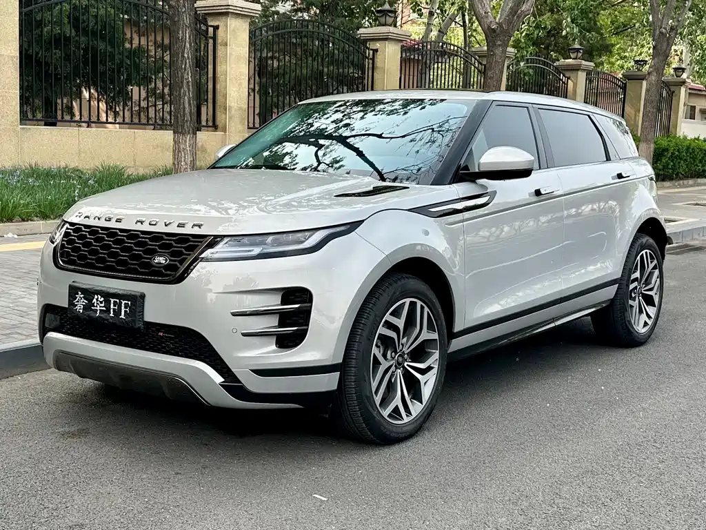 Land Rover Evoque 2023