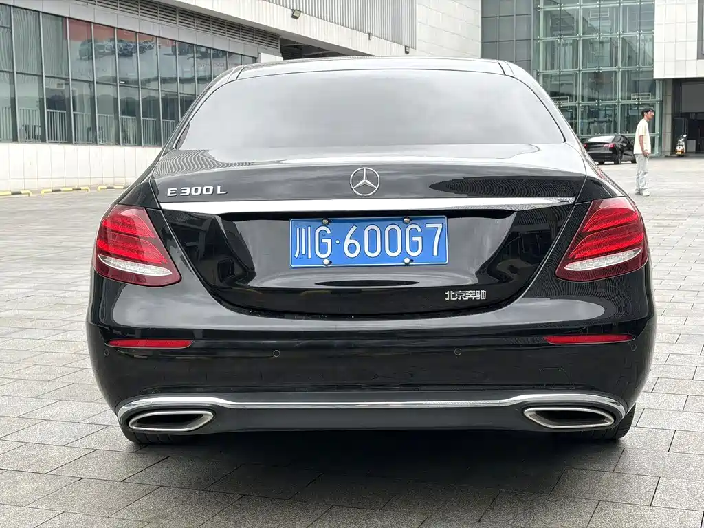 Mercedes-Benz E-Class E 2020 E 300 L Fashion