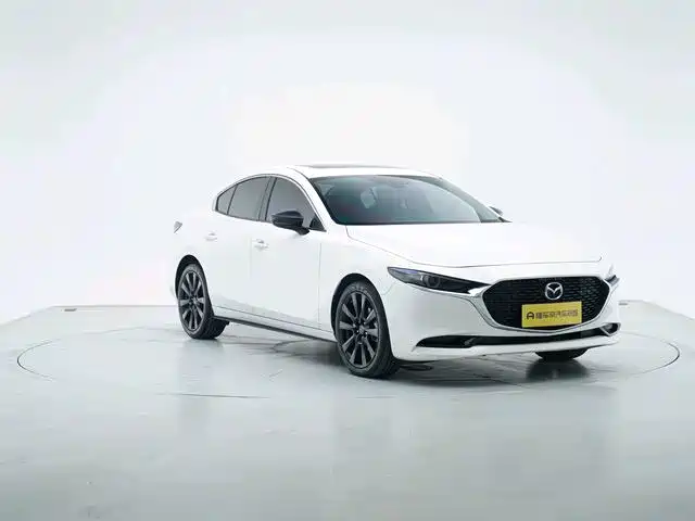 Mazda 3 Axela — миниатюра 8