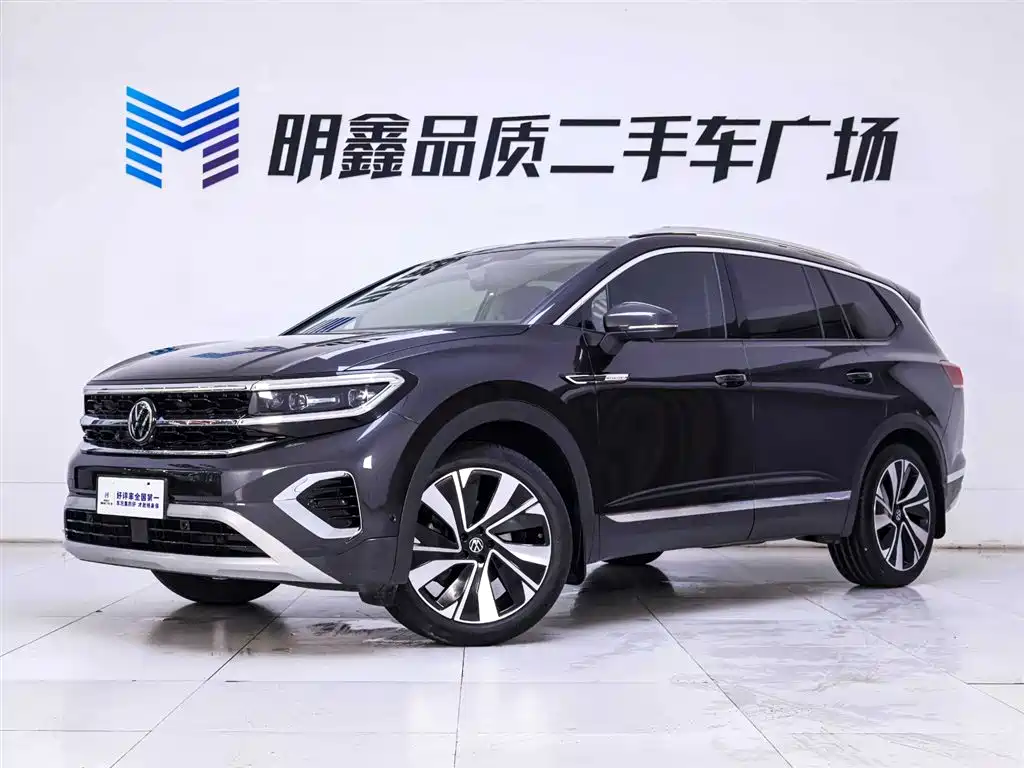 Volkswagen Viloran 2022 380TSI Flagship 7 мест