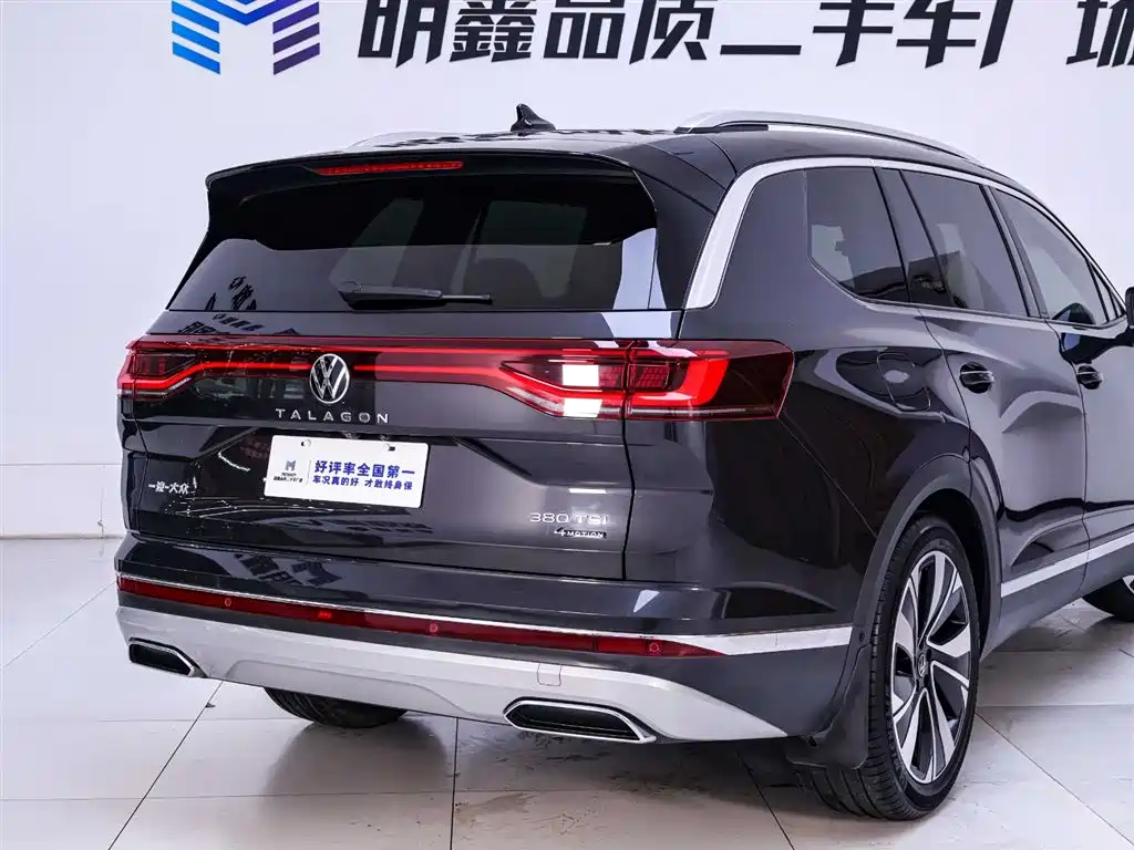 Volkswagen Viloran 2022 380TSI Flagship 7 мест