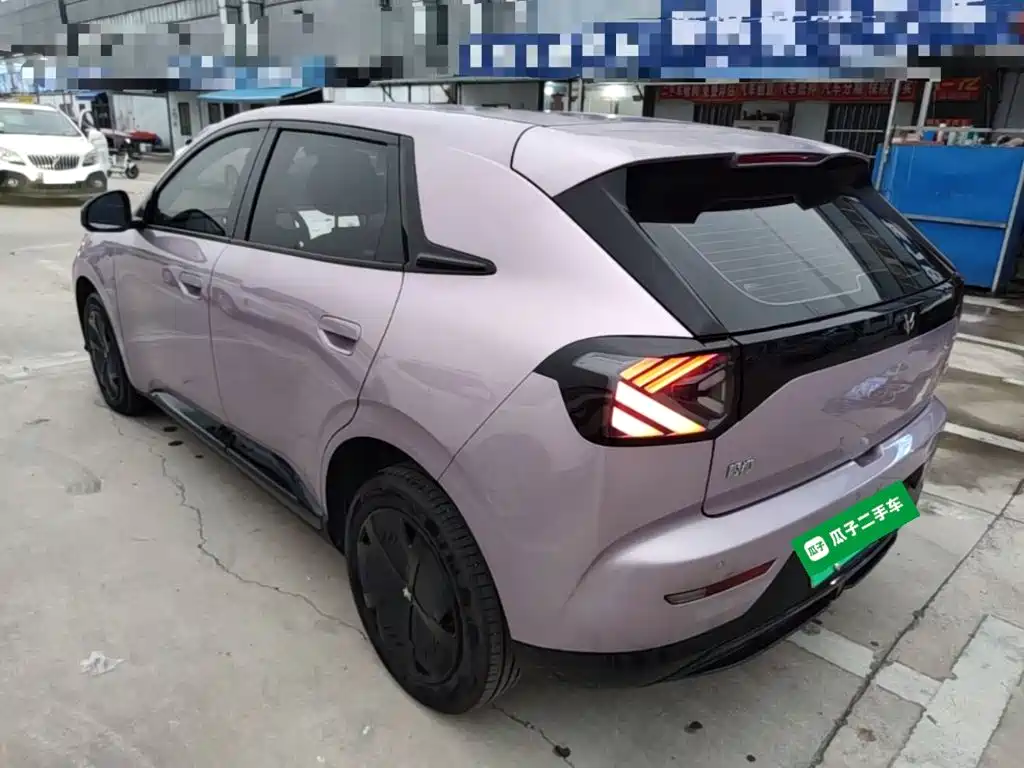 ARCFOX Beta T1 — миниатюра 5