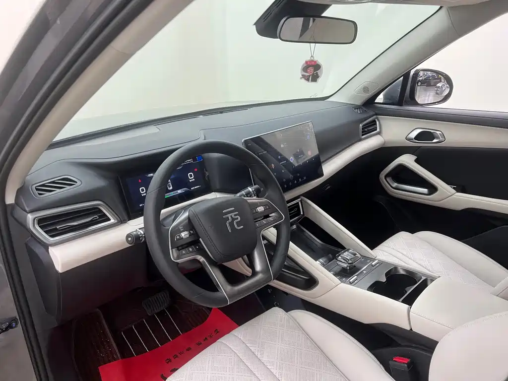 BYD Yuan UP — миниатюра 15