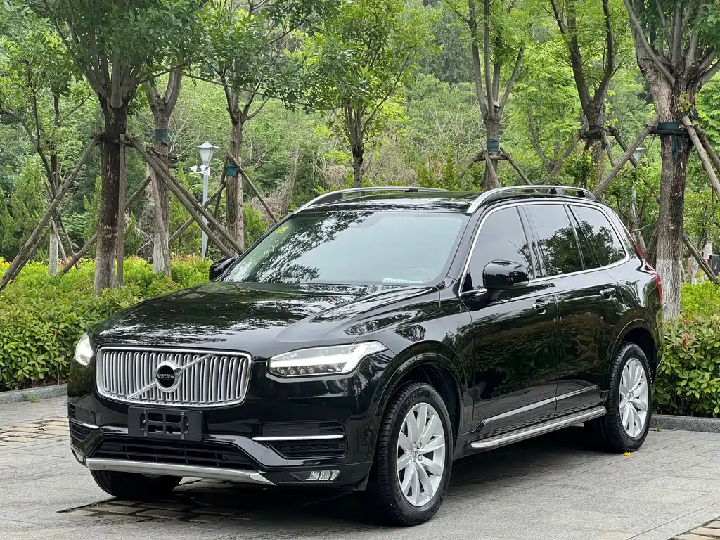 Volvo XC90 2018