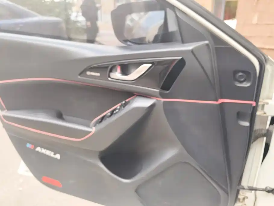 Mazda 3 Axela — миниатюра 7
