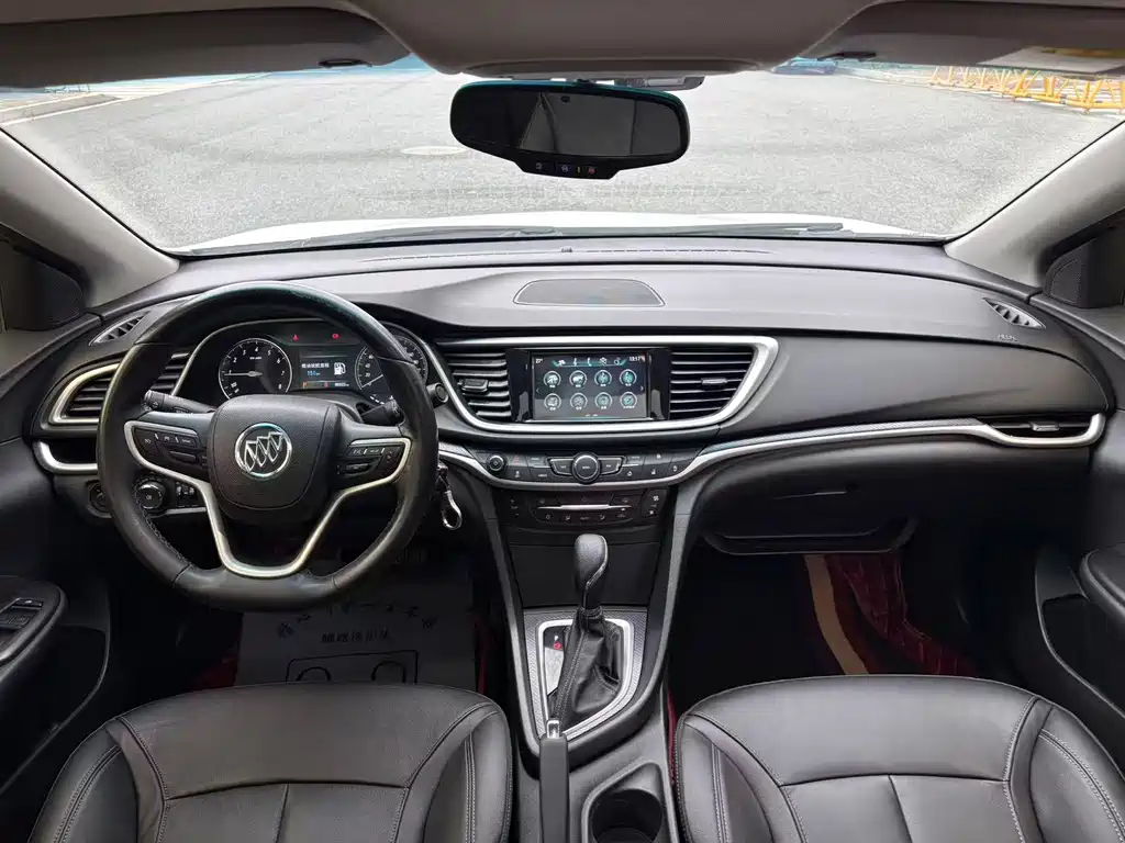 Buick Excelle — миниатюра 11