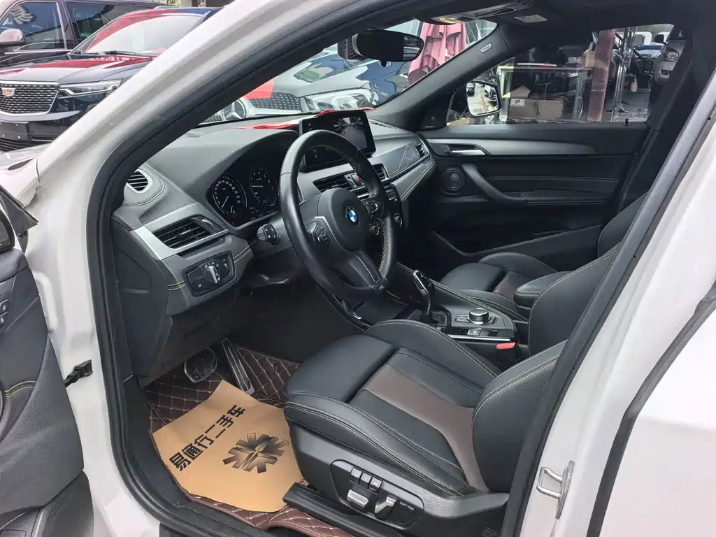 BMW X2 — миниатюра 6