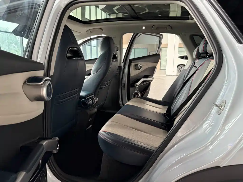 BYD Yuan Plus — миниатюра 10
