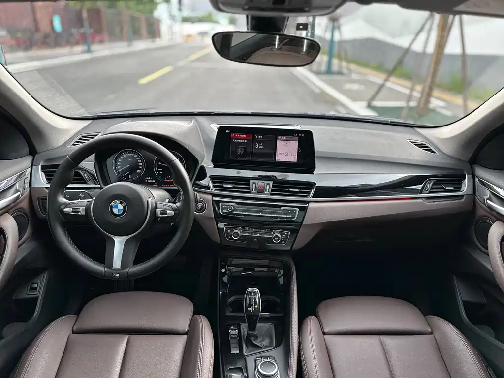 BMW X1 — миниатюра 20
