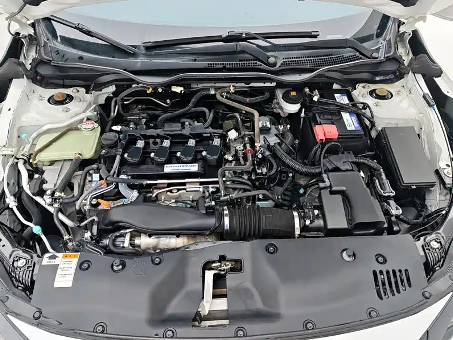 Honda Civic — миниатюра 10