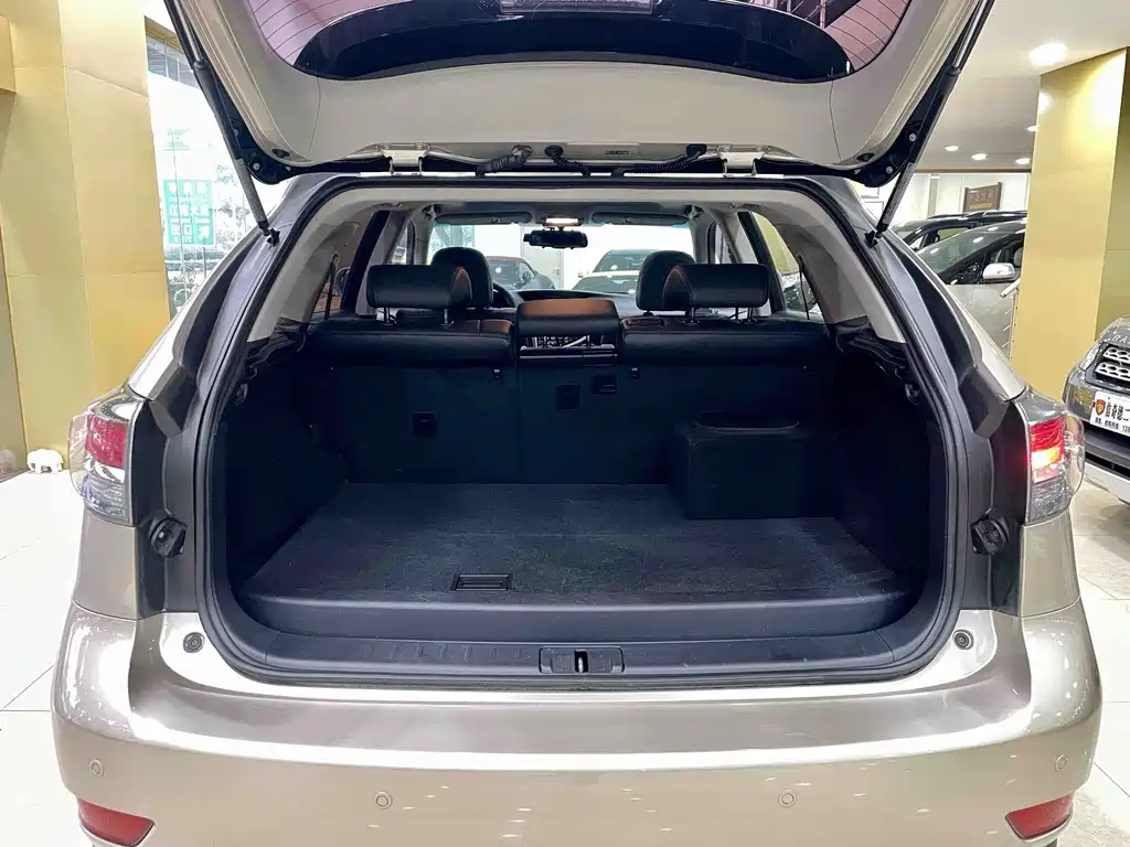 Lexus RX Classic — миниатюра 20