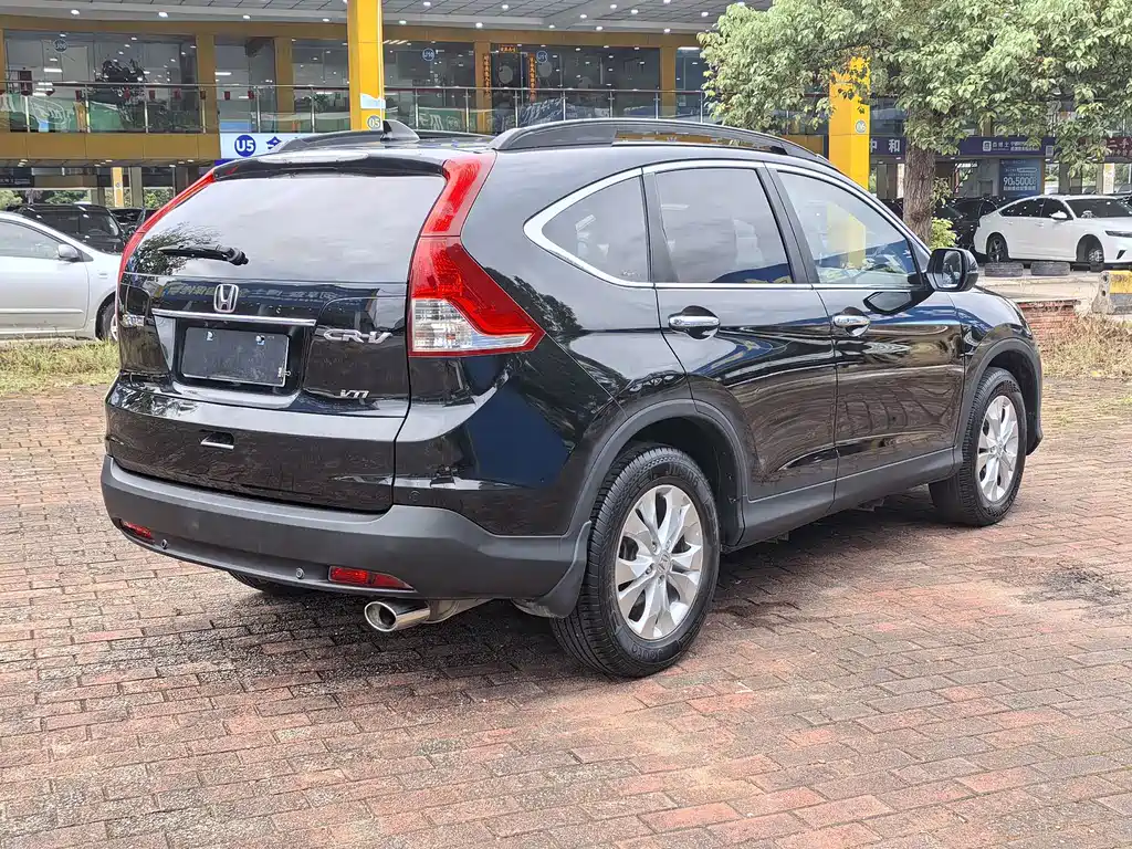 Honda CR-V — миниатюра 6