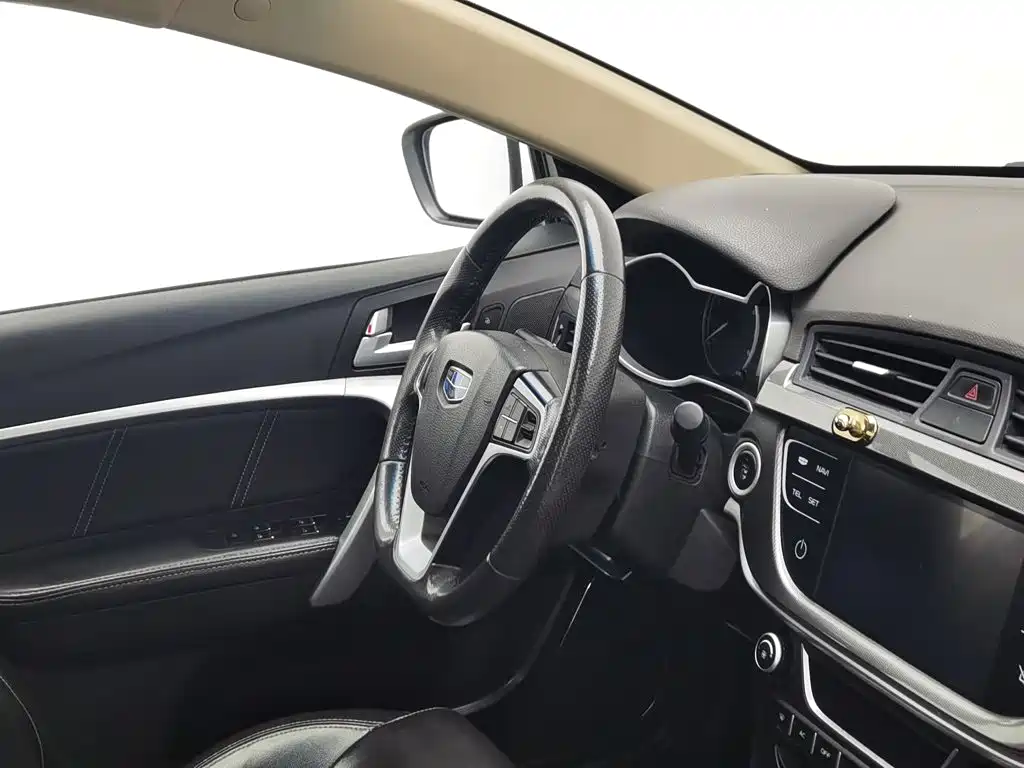 Geely Emgrand — миниатюра 22