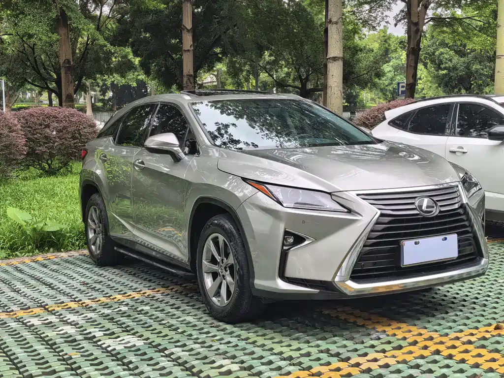 Lexus RX — миниатюра 3