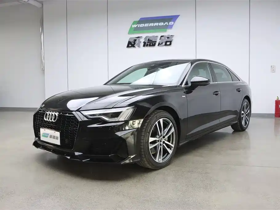 Audi A6L 2023