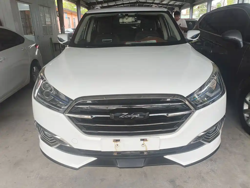 Zotye Zotye T300 — миниатюра 2