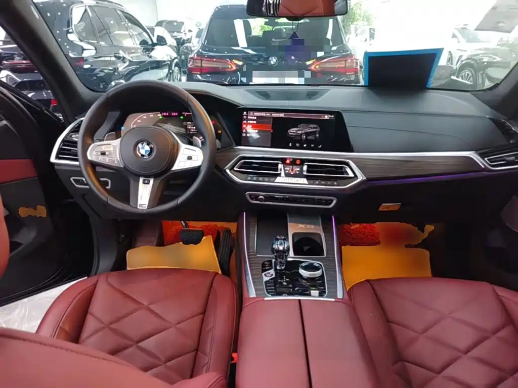 BMW X5 — миниатюра 10