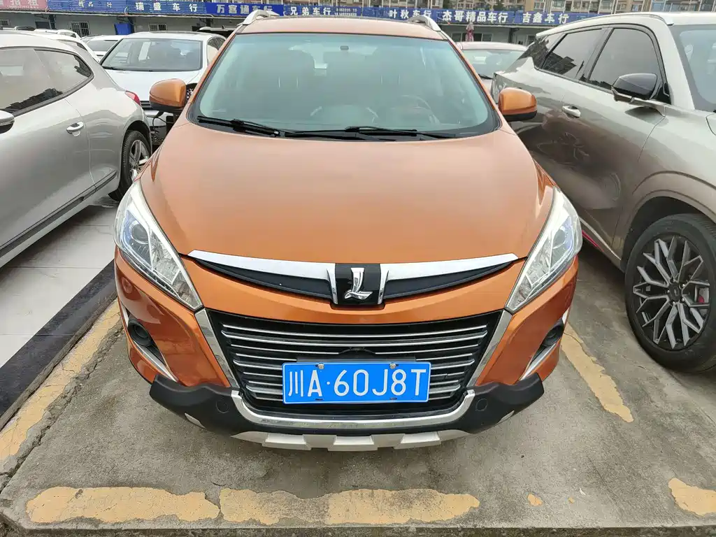 Luxgen U6 — миниатюра 2