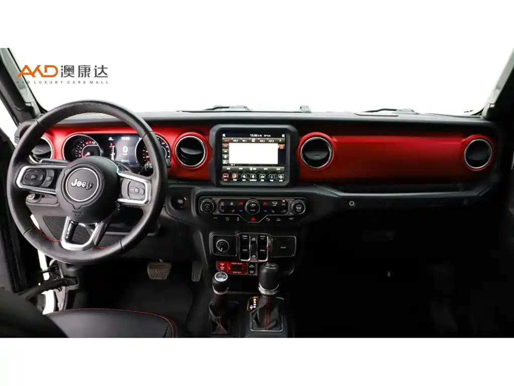Jeep Wrangler — миниатюра 5