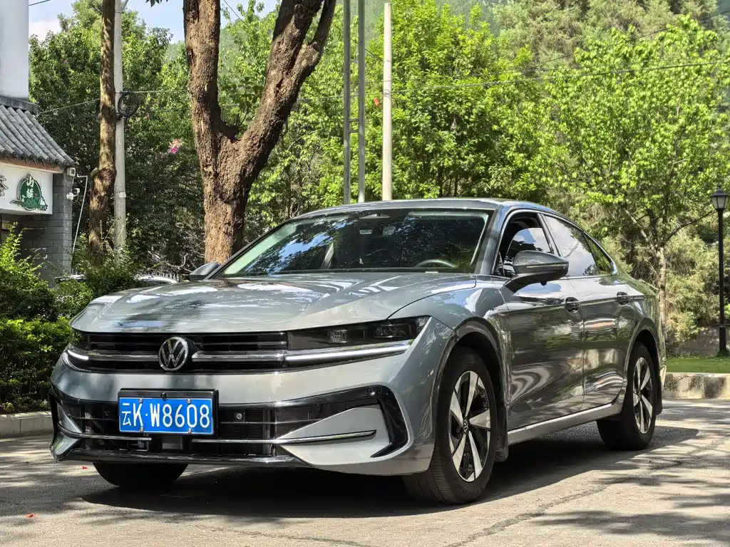 Volkswagen Magotan 2024
