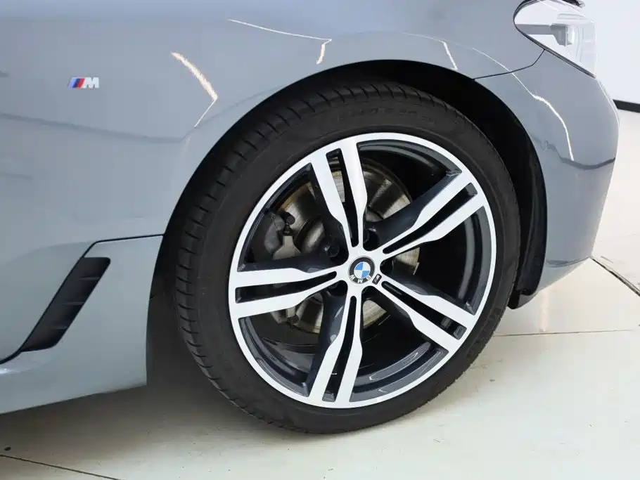 BMW 6 Series GT — миниатюра 10